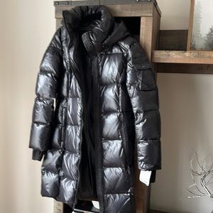 Puffer Coat..New